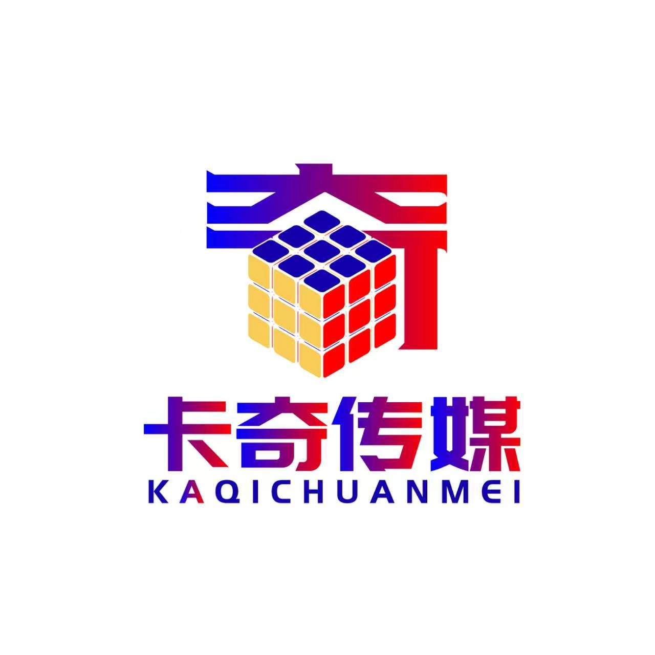 卡奇传媒标志